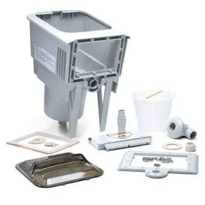 Replacement Doughboy Skimmer Assembly W/ Return & Fittings