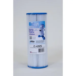 Replacement Filter Cartridge for Hayward Micro Star-Clear C-225 Filter: