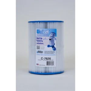 Replacement Filter Cartridge for Hayward, Star-Clear C-250 Filter.