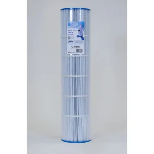 Replacement Filter Cartridge for Jacuzzi CF 60 Crystal Flow Filter.