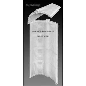 REPLACEMENT FILTER GRID UNICEL FG-1902/ PARTIAL 24 SQ FT