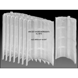 REPLACEMENT FILTER GRID UNICEL FS-2005 / 60 SQ FT / AMER / HAYWARD / PAC FAB