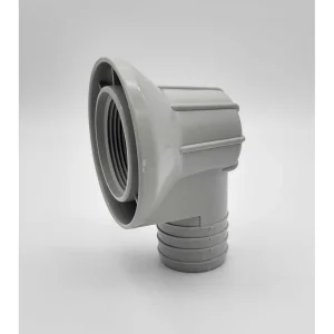 Return Fitting Body – Gray