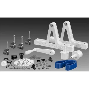 ROCKY’S 3A END KIT – COMPONENT