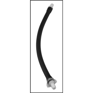 Rola-Chem Corporation Black Premium Hose With Clamp And Fitting (#523114)