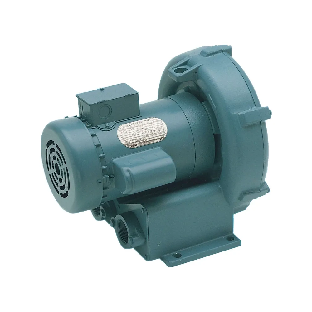 Rotron Commercial Blower 1HP 115/230v