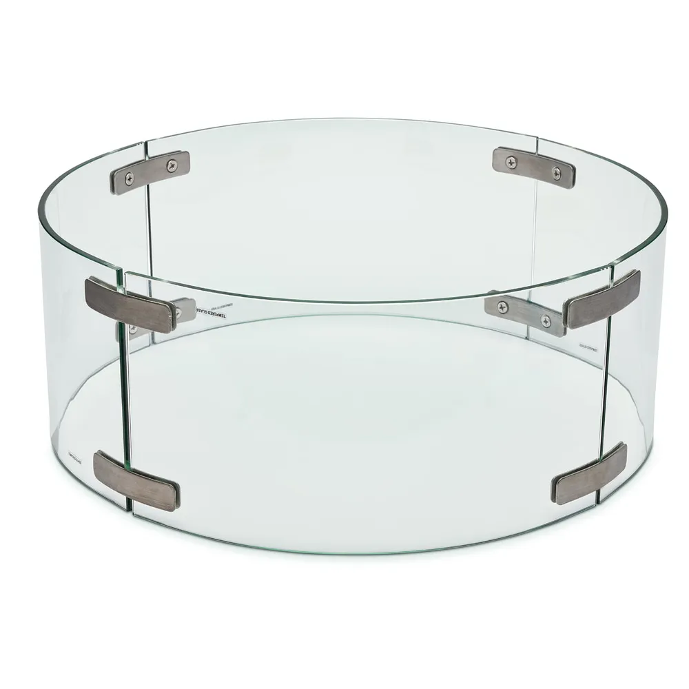 Round 20″ Baran Ash Wind Guard