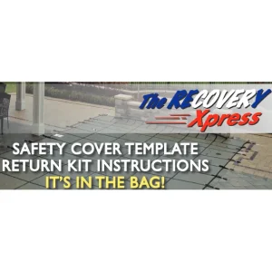 Safety Cover Template Fee