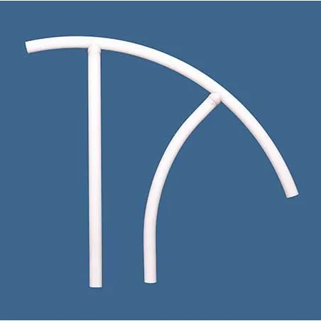 Saftron Triton Series Handrail – Beige TRTD-130