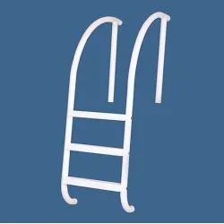 Saftron Triton Series Pool Ladder Black