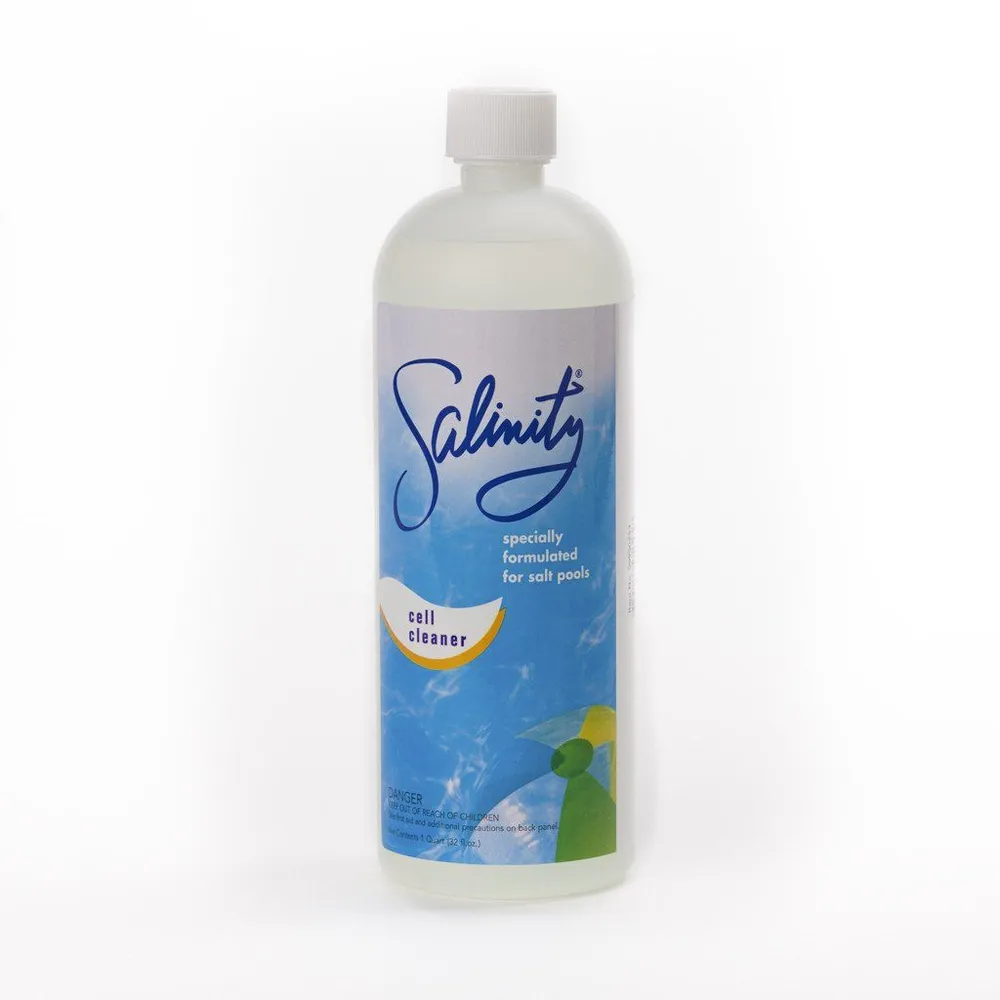 Salinity Cell Cleaner