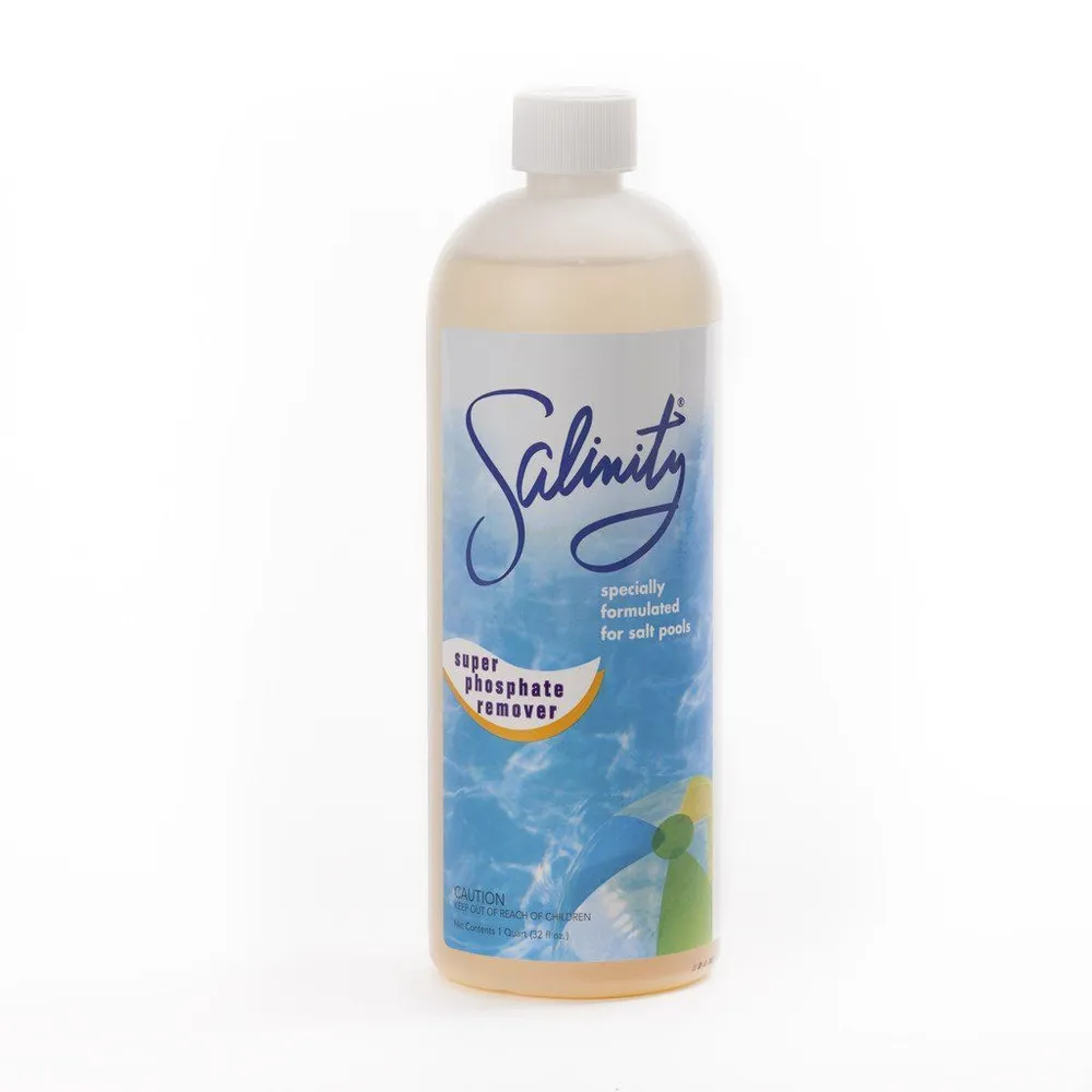 Salinity Super Phosphate Remover