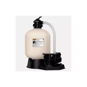 Sand Dollar-1HP Optiflo Pump-3′ Standard Cord