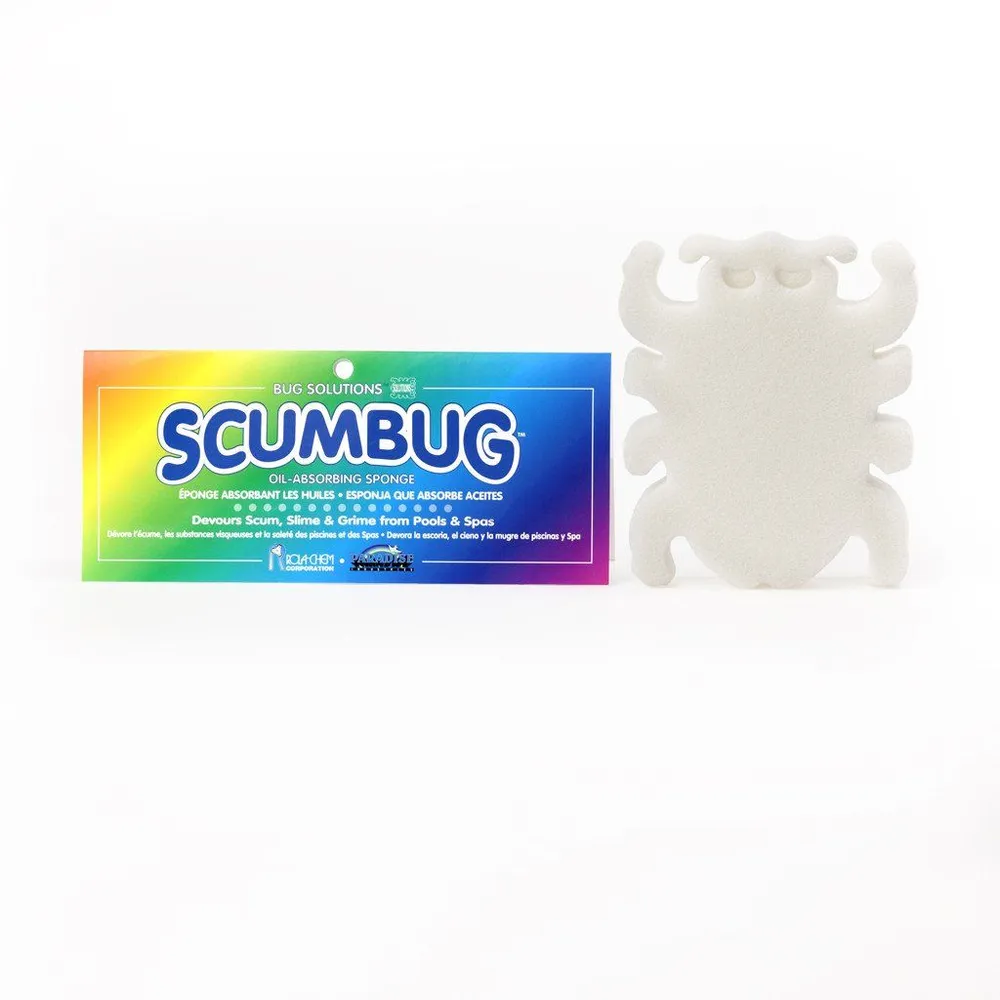 Scumbug Oil & Scum Remover