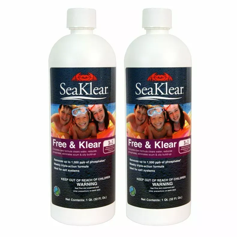 SeaKlear Free & Klear, 2 qt