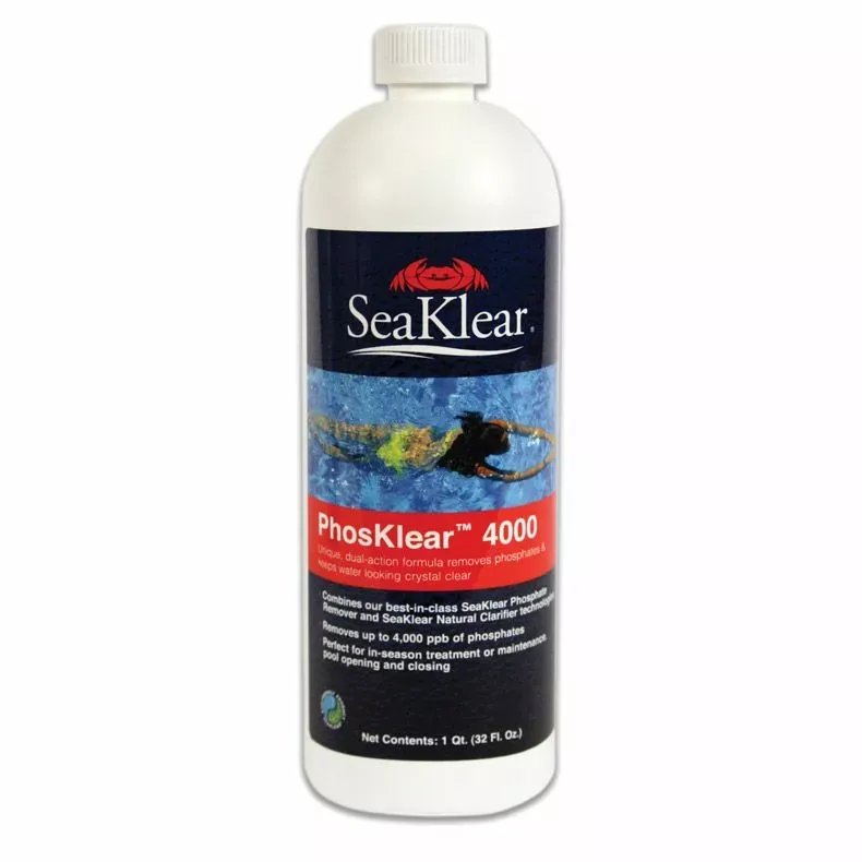 SeaKlear PhosKlear 4000, 1 qt