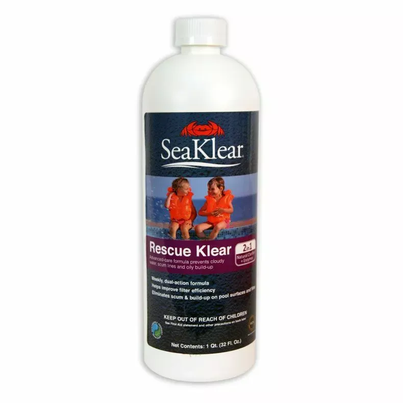 SeaKlear Rescue Klear, 1 qt