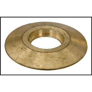 SECUR A COVER BRASS ANCHOR COLLAR