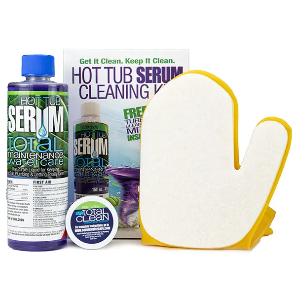 Serum Watercare Cleaning Kit