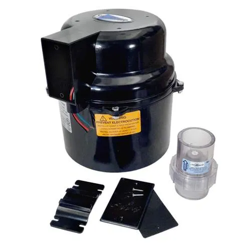 Silencer Quiet Air Blower Air Supply 2HP-240V