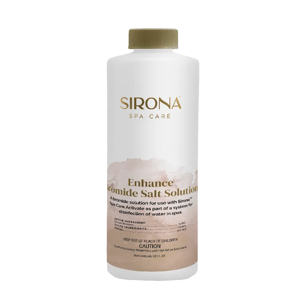 Sirona Enhance Bromide Solution – 32OZ