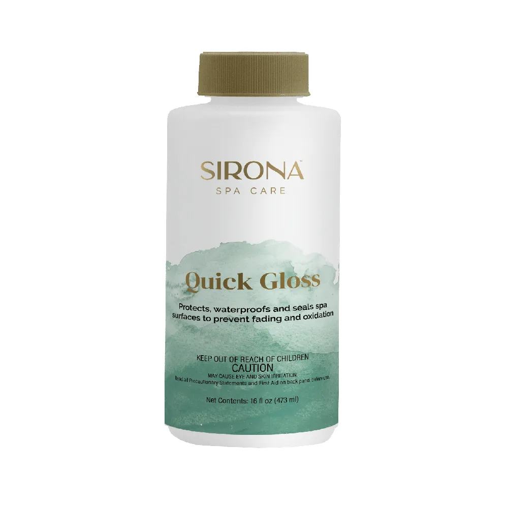 Sirona Quick Gloss – 16OZ