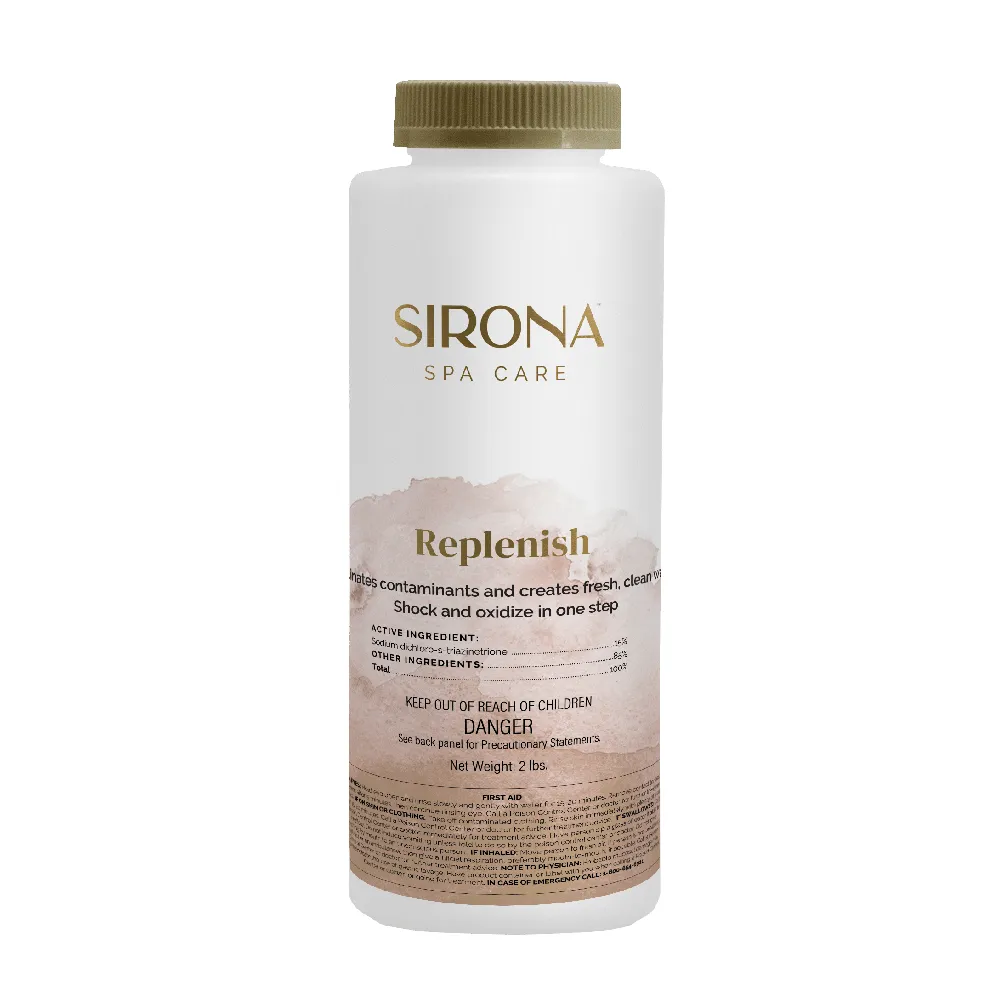 Sirona Replenish Shock – 2LB