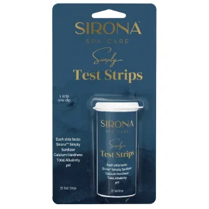 Sirona Simply Test Strips