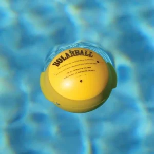 Solar Ball / Solar Pill Pool Heaters 12K GAL (4 pack)