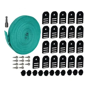Solar Reel Strap Kit