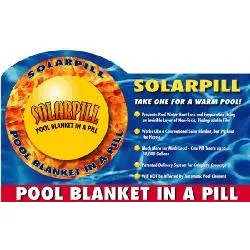 SolarPill Solar Pool Blanket In A Pill AP72