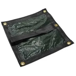 Solid Rectangle Winter Cover- Estate Supreme Plus