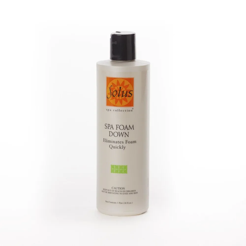 Solus Spa Foam Down, Pint