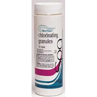Spa Chlorine Granules