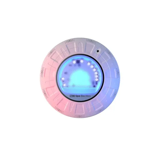 Spa Electrics Retro R8 Series Multi Plus LED Light Kit w/Grey Ring R8CL12R1GMP