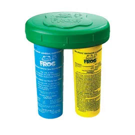 Spa Frog Floating System – Complete Spa Care