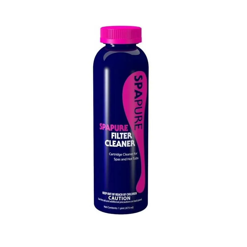 SpaPure® 16 oz Filter Cleaner Bottle C003732-CS40P