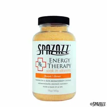 Spazazz RX Therapy Energy Therapy- Energizing Crystals 19oz