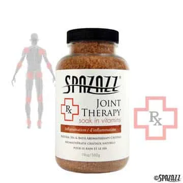 Spazazz RX Therapy Joint Therapy- Inflammation Crystals 19oz