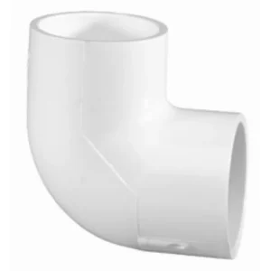 Spears 1-1/2″ 90 Elbow PVC Sch. 40 Slip | 406-015