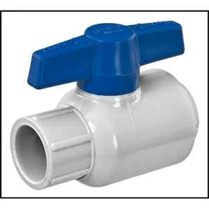 Spears MFG Co. 1/2″ S X S Compact Ball Valve (#2622-005)