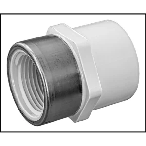 Spears MFG Co. 1″ Female Adapter Reinforced FPT X Slip (#835-010SR)