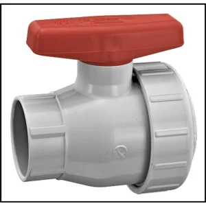 Spears MFG Co. 2″ S X S Single Entry Ball Valve (#2412-020W)