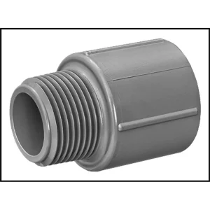 Spears MFG Co. 3/4″ Male Adapter CPVC MPT X Slip (#806-007C)