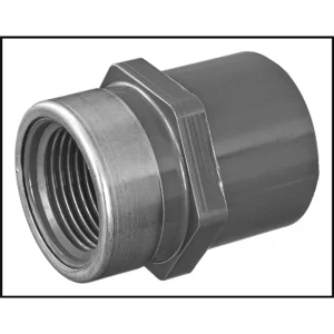 Spears MFG Co. 3/4″ Reinforced Female Adapter FPT X Slip (#835-007SR)