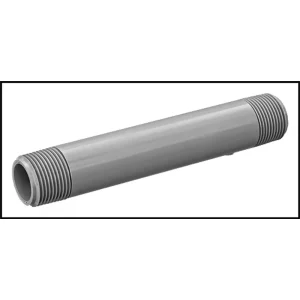 Spears MFG Co. 3/4″ X 6″ Nipple CPVC SCH 80 (#883-060C)