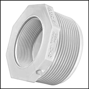 Spears MFG Co. 3″ X 2 1/2″ Reducer Bushing MPT X FPT (#439-339)