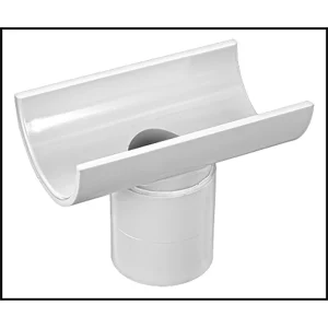 Spears MFG Co. 3″ X 3″ X 2″ Saddle Tee SCH 40 (#463-338)