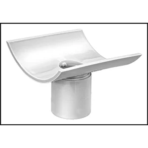 Spears MFG Co. 8″ X 8″ X 2″ Saddle Tee SCH 40 (#463-578)