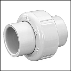 Spears Mfg PVC #457-007 – Union 3/4″ Slip x Slip